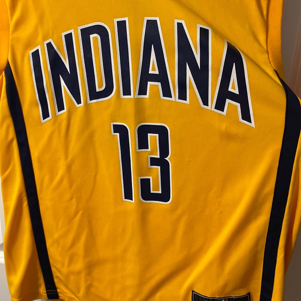 Paul George (#13) Pacers Jersey